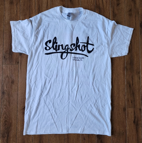 Slingshot Orlando T-Shirt - Picture 2 of 3
